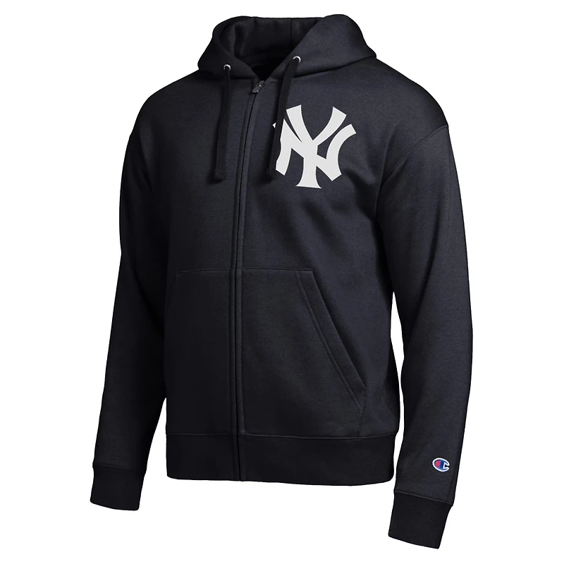 Champion New York Yankees All-Star Full-Zip Hoodie