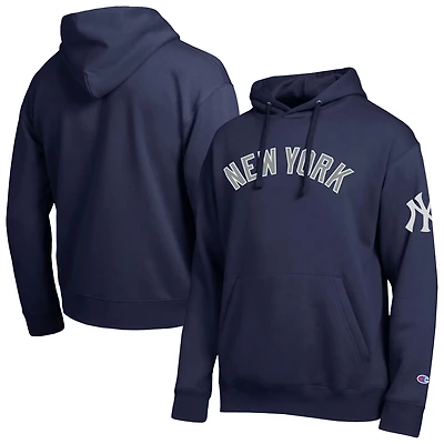 Champion New York Yankees All Star Wordmark Hoodie