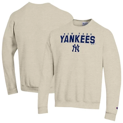 Champion New York Yankees Eco Powerblend Sweatshirt