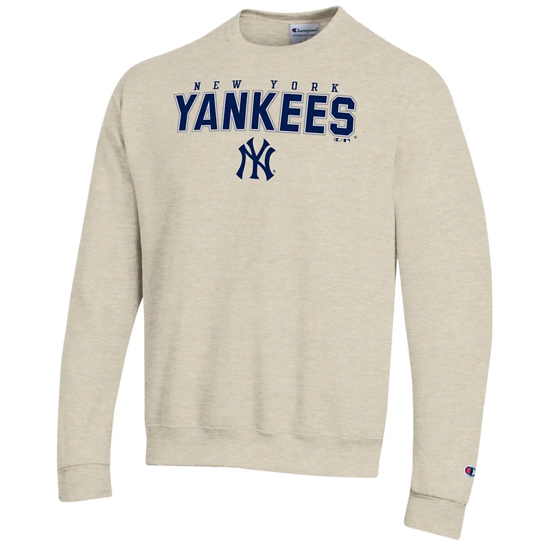 Champion New York Yankees Eco Powerblend Sweatshirt