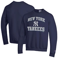 Champion New York Yankees Heart  Soul Powerblend Sweatshirt