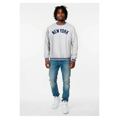 Champion New York Yankees Reverse Weave Sweatshirt