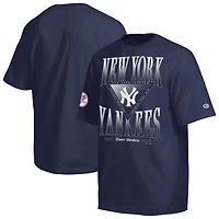 Champion New York Yankees Traditions Two Locations T-Shirt