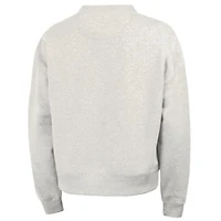 Champion New York Yankees Triumph Tri-Blend Sweatshirt