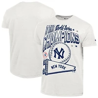 Champion New York Yankees Winning Tradition Cooperstown Tri-Blend T-Shirt