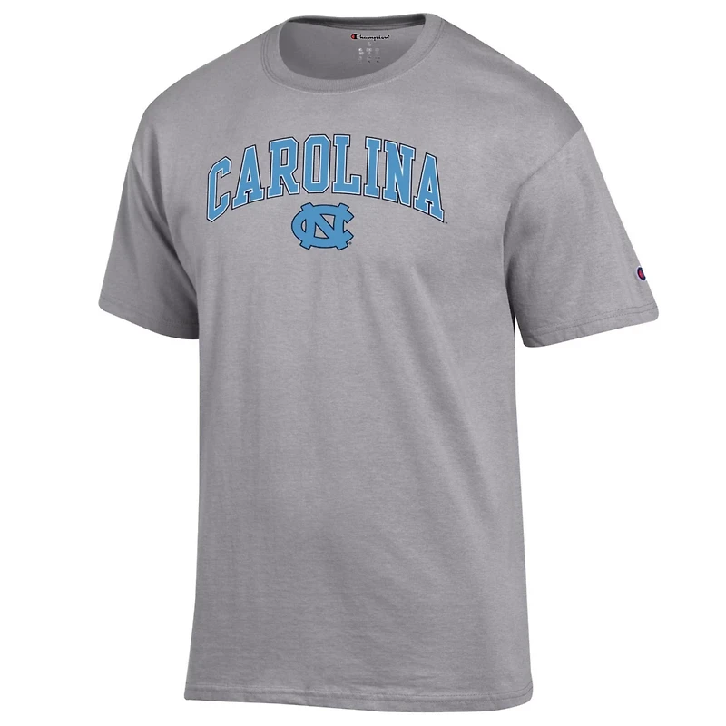 Champion North Carolina Tar Heels Arch Over Logo T-Shirt