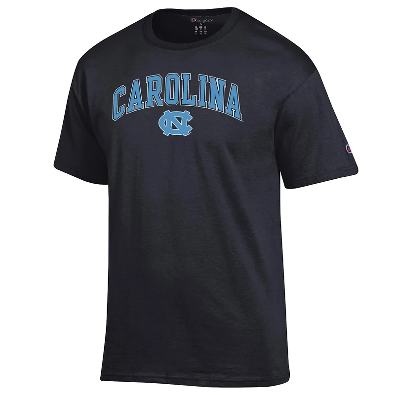 Champion North Carolina Tar Heels Arch Over Logo T-Shirt