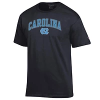 Champion North Carolina Tar Heels Arch Over Logo T-Shirt