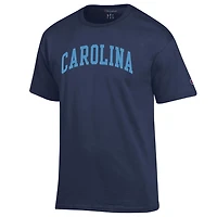 Champion North Carolina Tar Heels Basic Arch T-Shirt