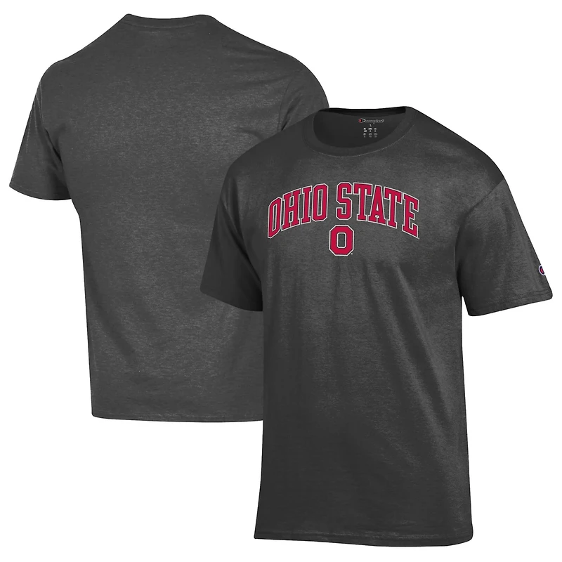 Champion Ohio State Buckeyes Arch Over Logo T-Shirt