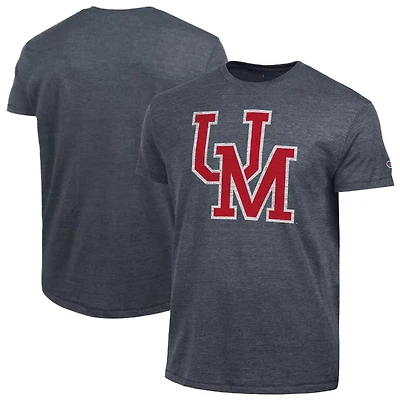 Champion Ole Miss Rebels Vintage Triumph Tri-Blend T-Shirt