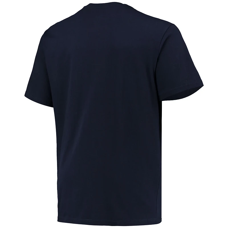 Champion Penn State Nittany Lions Big  Tall Arch Over Wordmark T-Shirt