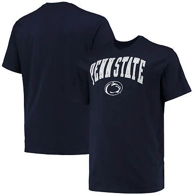 Champion Penn State Nittany Lions Big Tall Arch Over Wordmark T-Shirt