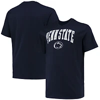 Champion Penn State Nittany Lions Big  Tall Arch Over Wordmark T-Shirt