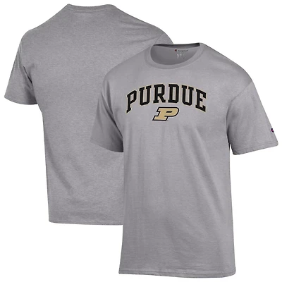 Champion Purdue Boilermakers Arch Over Logo T-Shirt
