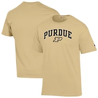 Champion Purdue Boilermakers Arch Over Logo T-Shirt