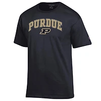 Champion Purdue Boilermakers Arched Logo T-Shirt