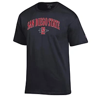Champion San Diego State Aztecs Arched Logo T-Shirt