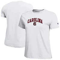 Champion South Carolina Gamecocks Arched Over Logo T-Shirt