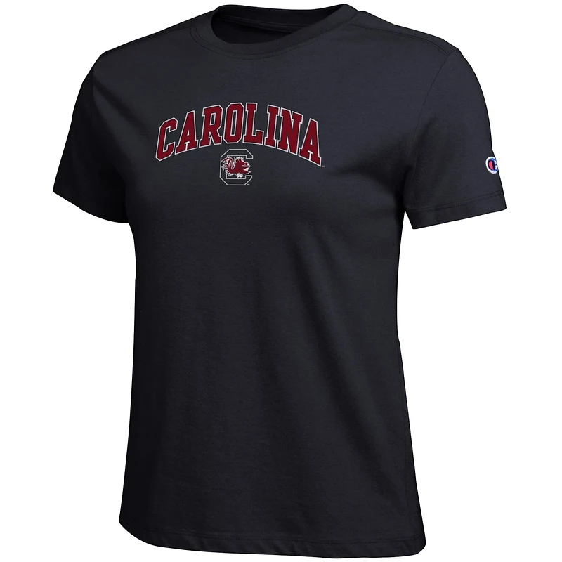Champion South Carolina Gamecocks Arched Over Logo T-Shirt