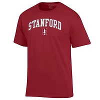 Champion Stanford Arch Over Logo T-Shirt