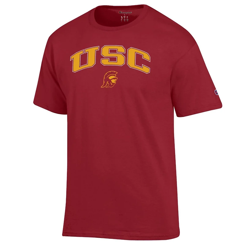 Champion USC Trojans Arch Over Logo T-Shirt