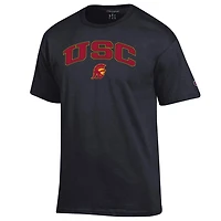 Champion USC Trojans Arched Logo T-Shirt