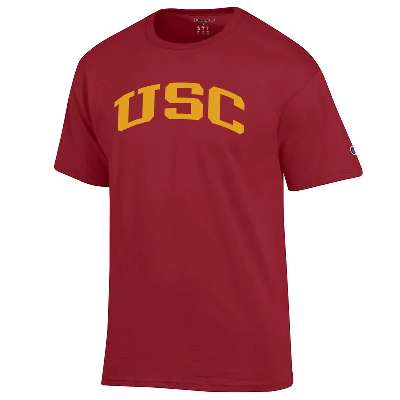 Champion USC Trojans Basic Arch T-Shirt