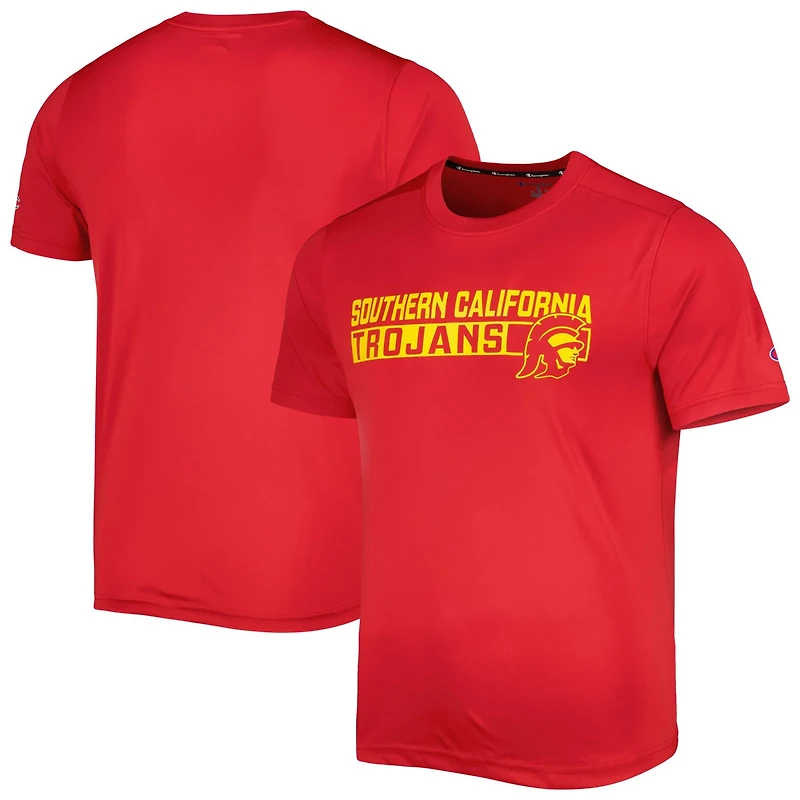 Champion USC Trojans Impact Knockout T-Shirt