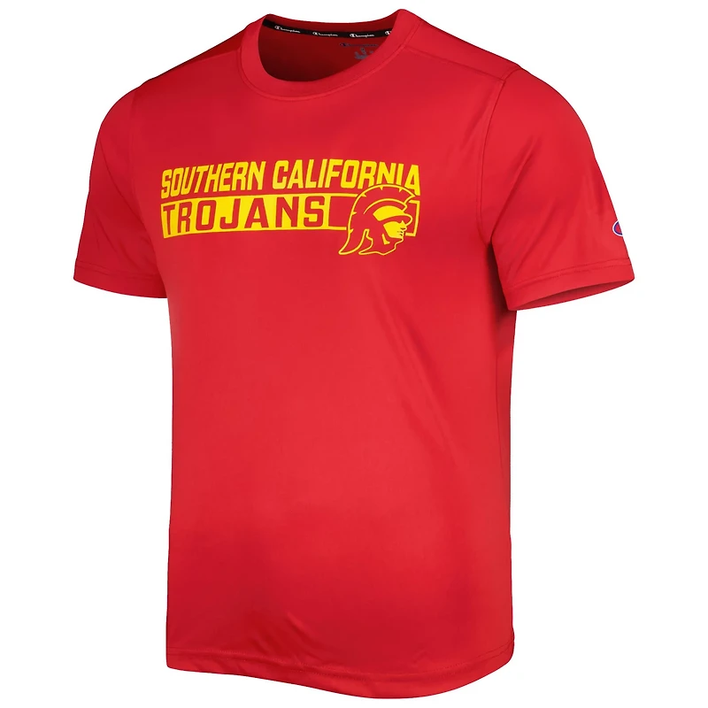 Champion USC Trojans Impact Knockout T-Shirt