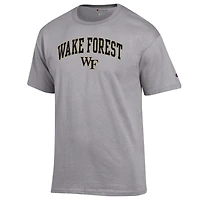Champion Wake Forest Demon Deacons Arch Over Logo T-Shirt