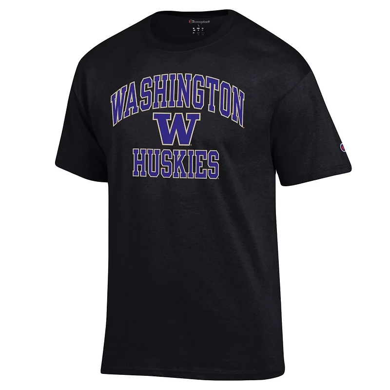 Champion Washington Huskies High Motor T-Shirt