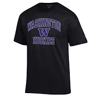 Champion Washington Huskies High Motor T-Shirt