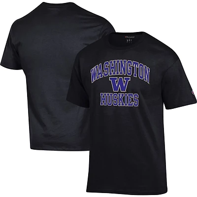 Champion Washington Huskies High Motor T-Shirt