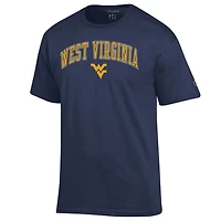 Champion West Virginia Mountaineers Arched Logo T-Shirt