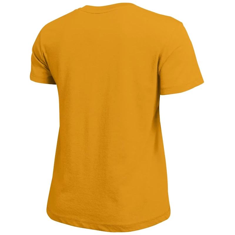 Champion West Virginia Mountaineers Arched Over Logo T-Shirt