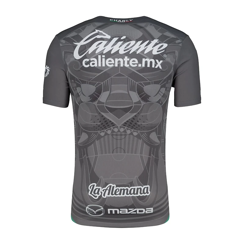 Charly Club Leon 2024 25 Third Authentic Jersey