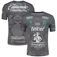 Charly Club Leon 2024 25 Third Authentic Jersey