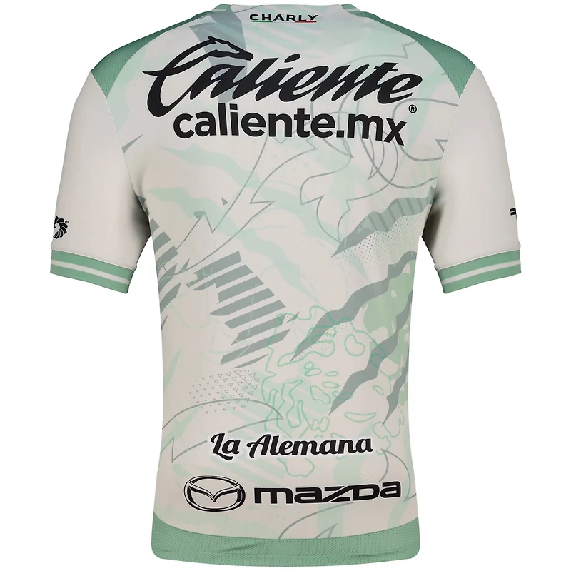 Charly Club Leon 2025 26 Away Authentic Jersey