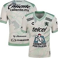 Charly Club Leon 2025 26 Away Authentic Jersey