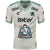 Charly Club Leon 2025 26 Away Authentic Jersey