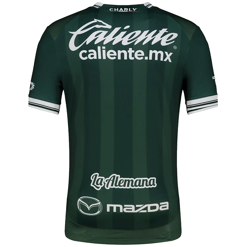 Charly Club Leon 2025 26 Home Authentic Jersey