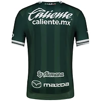 Charly Club Leon 2025 26 Home Authentic Jersey