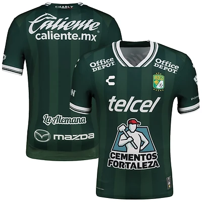 Charly Club Leon 2025 26 Home Authentic Jersey