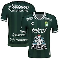 Charly Club Leon 2025 26 Home Authentic Jersey