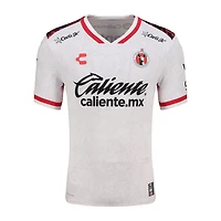 Charly Club Tijuana 2025 26 Away Authentic Jersey