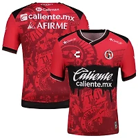 Charly Club Tijuana 2025 26 Home Authentic Jersey