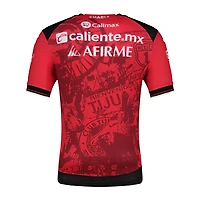 Charly Club Tijuana 2025 26 Home Authentic Jersey