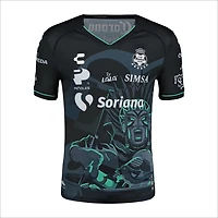 Charly Santos Laguna 2024 25 Third Authentic Jersey