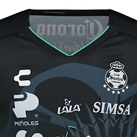 Charly Santos Laguna 2024 25 Third Authentic Jersey